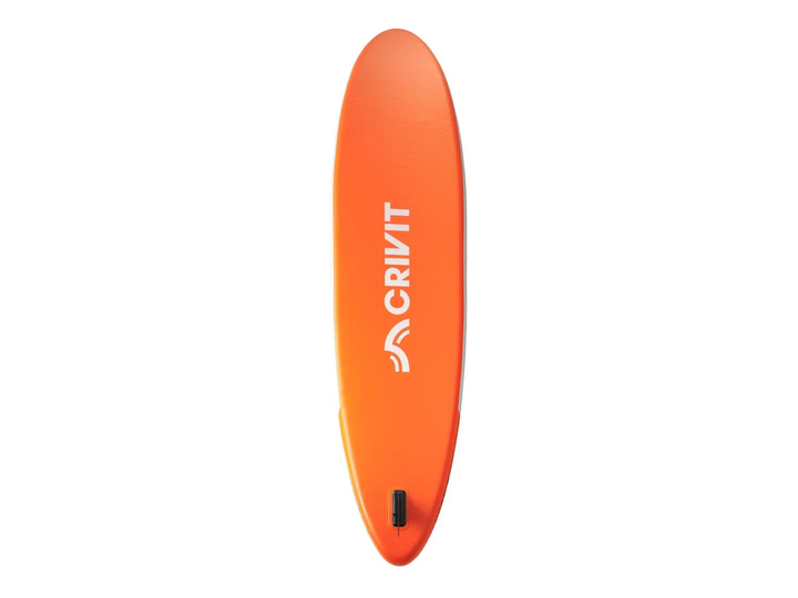 SUP дошка CRIVIT Einkammer Beginner надувна 305×79 см до 100 кг - зображення 7