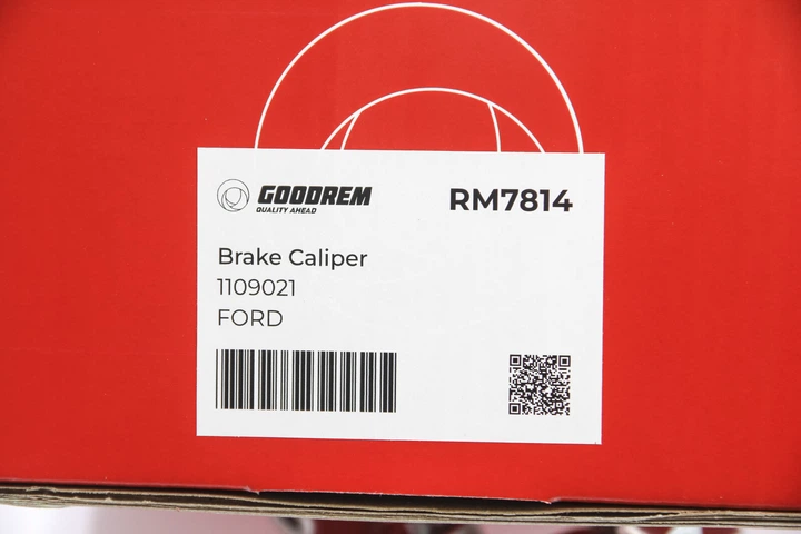 Суппорт тормозной задний GOODREM для T4 90-10 (38mm) Л. RM7814 - изображение 5