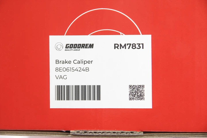 Суппорт тормозной задний GOODREM для Audi A4 Пр. RM7831 - изображение 4