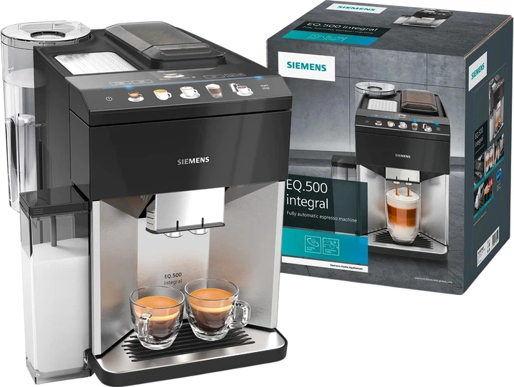 Кавомашина Siemens EQ500 TQ507R03 - зображення 2