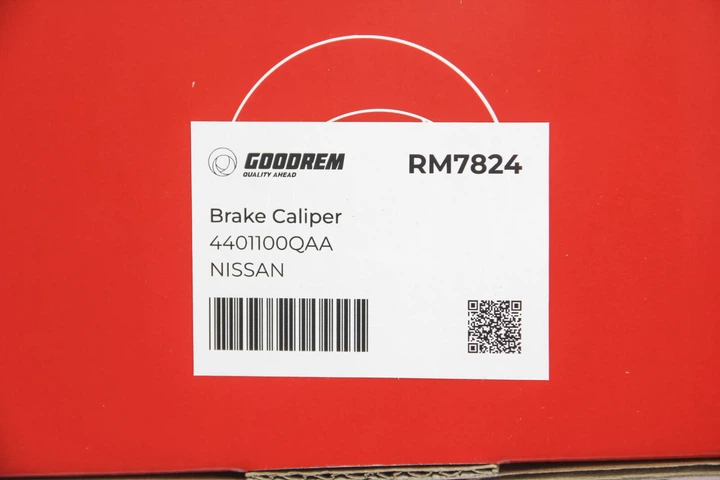 Суппорт тормозной задний GOODREM для Master, Movano 00- Л. RM7824 - изображение 5