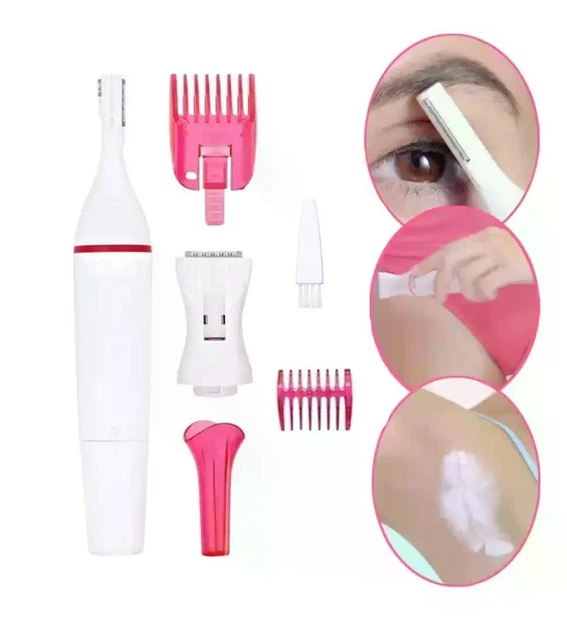 Набор для депиляции SWeet Sensitive Precision Refurbished - изображение 4