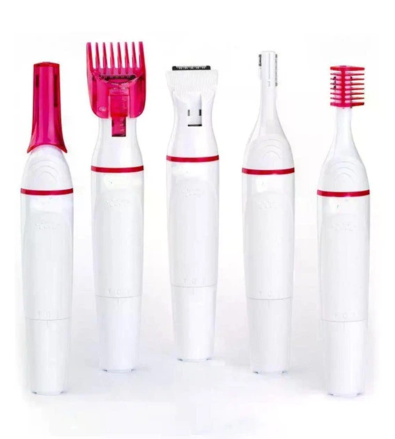 Набор для депиляции SWeet Sensitive Precision Refurbished - изображение 5