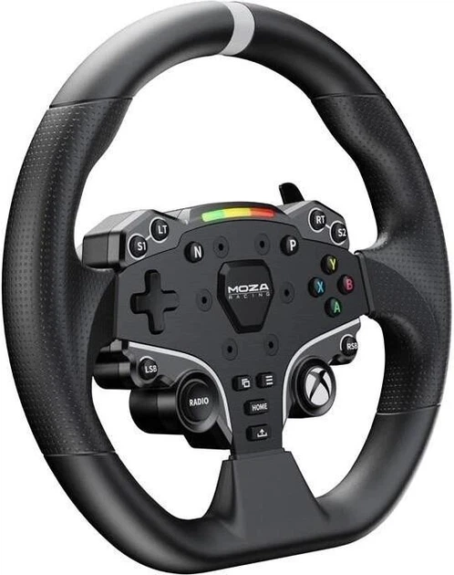 Кермо MOZA Racing Racing ESX Steering для XBOX/PC RGB (RS052) - изображение 3
