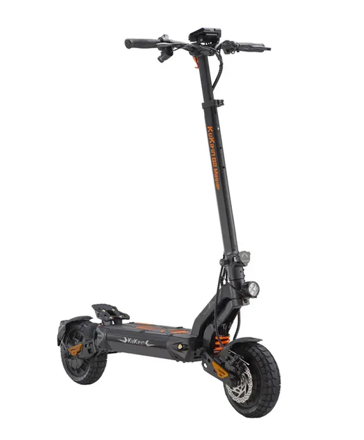 Електросамокат KuKirin G2 Master (1000x2 Вт; 20 А/год; 52 В) - зображення 2