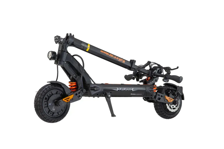 Електросамокат KuKirin G2 Master (1000x2 Вт; 20 А/год; 52 В) - зображення 3