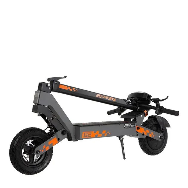 Електросамокат KuKirin G2 (800 Вт; 15 А/год; 48 В) - зображення 3