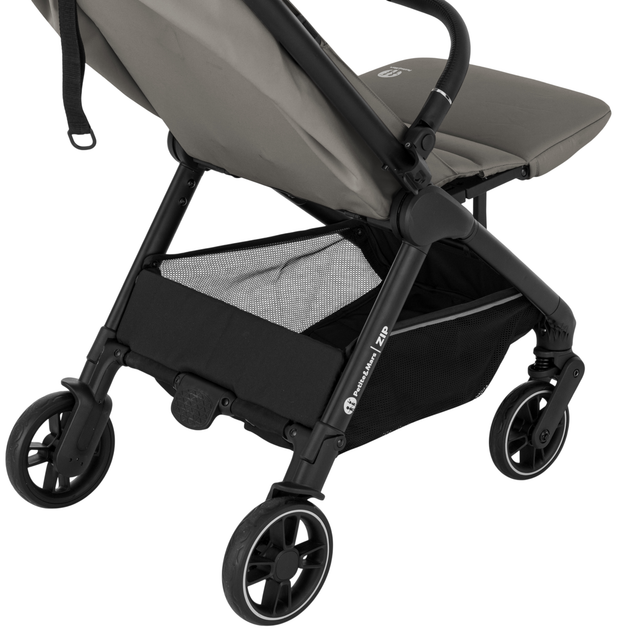 Прогулянкова коляска Petite&Mars Zip Velvet Grey (8596202017486) - зображення 7