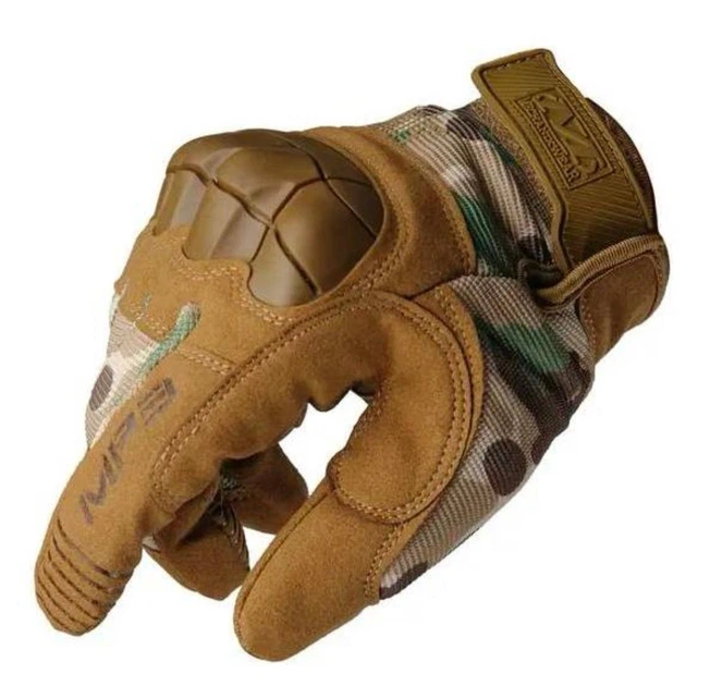 Тактичні рукавиці Mechanix M-Pact з захистом кастета Мультикам (Multicam), розмір XL - Фото 9 Тактичні рукавиці Mechanix M-Pact з захистом кастета Мультикам (Multicam), розмір XL - зображення 9
