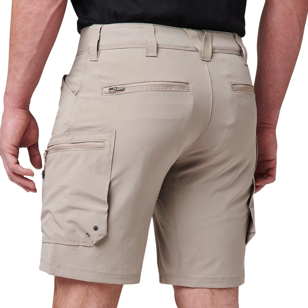 Шорти 5.11 Tactical Trail Shorts Lite Badlands Tan 32 (73365ABR-956) - изображение 2