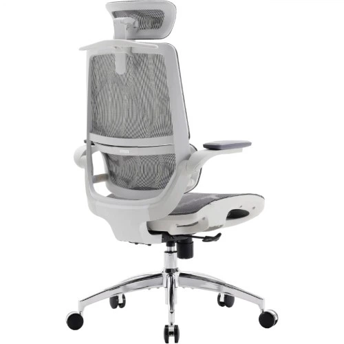 Офисное кресло Sihoo M59AS Mesh Gray (M59AS-M301) Sihoo M59AS-M301 1043728 - Фото 3 Офисное кресло Sihoo M59AS Mesh Gray (M59AS-M301) Sihoo M59AS-M301 1043728 - изображение 3