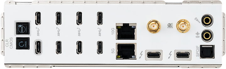 Płyta główna ASRock Z890 Taichi Aqua (LGA1851, Z890, PCI-Ex16) (4710483949661) - obraz 2