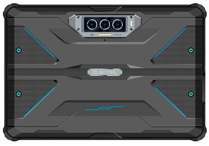 Планшет Oukitel RT7 Titan 5G 12/512GB Black-Blue - изображение 2