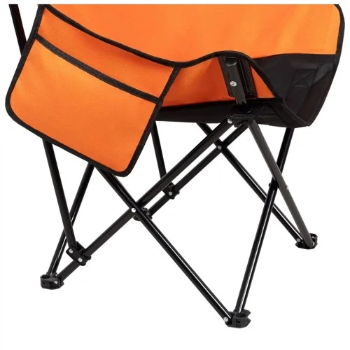 Кресло складное Skif Outdoor Cushy Orange/black (OC00379) Skif Outdoor OC00379 1004363 - изображение 4
