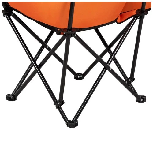 Кресло складное Skif Outdoor Cushy Orange/black (OC00379) Skif Outdoor OC00379 1004363 - изображение 5
