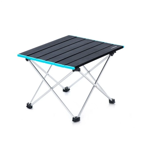 Туристический стол Naturehike NH19Z008-Z, алюміній, Розмір S, чорний (6927595737309) Naturehike 6927595737309 1003462 - Фото 1 Туристический стол Naturehike NH19Z008-Z, алюміній, Розмір S, чорний (6927595737309) Naturehike 6927595737309 1003462 - изображение 1