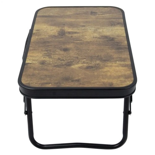 Туристический стол Bo-Camp Woodbine Compact 56x34 cm Black/Wood look (1404190) (DAS303264) Bo-Camp DAS303264 1004214 - изображение 6