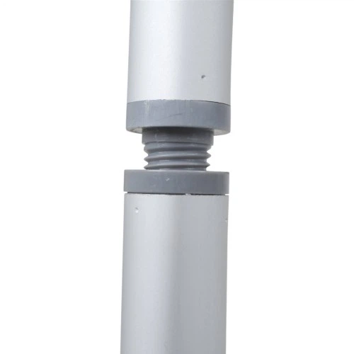 Туристический стол Bo-Camp Premium 100 x 60 cm Сірий (1404406) Bo-Camp 1404406 1003399 - изображение 7