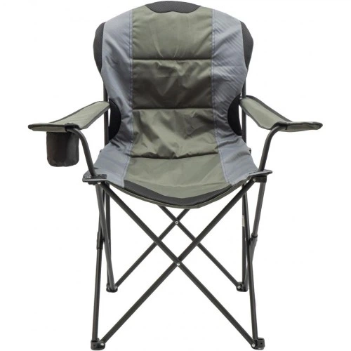 Крісло складане NeRest NR-34 Турист Grey/Khaki (4820211100506HAKIG) NeRest 4820211100506HAKIG 1003130 - Фото 2 Крісло складане NeRest NR-34 Турист Grey/Khaki (4820211100506HAKIG) NeRest 4820211100506HAKIG 1003130 - зображення 2