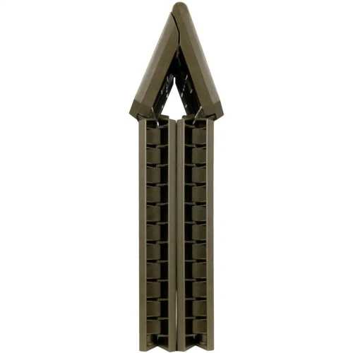 Стілець складаний Tribe Camp Chair Low пластиковий Olive (T-EF-0001-olive) Tribe T-EF-0001-olive 1004066 - зображення 6