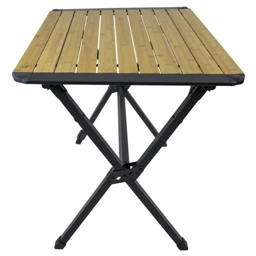 Туристический стол Bo-Camp Maryland M 80x63 cm Bamboo Brown (1404643) (DAS303288) Bo-Camp DAS303288 1003920 - изображение 5