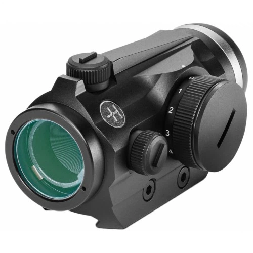Коліматорний приціл Hawke Vantage 1x25 - Weaver 3 MOA Dot (12103) Hawke 12103 1006460 - зображення 2