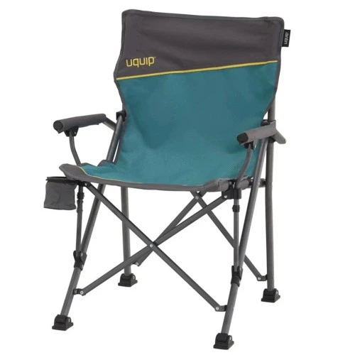 Крісло складане Uquip Roxy Blue/Grey (244002) Uquip 244002 1003357 - зображення 2