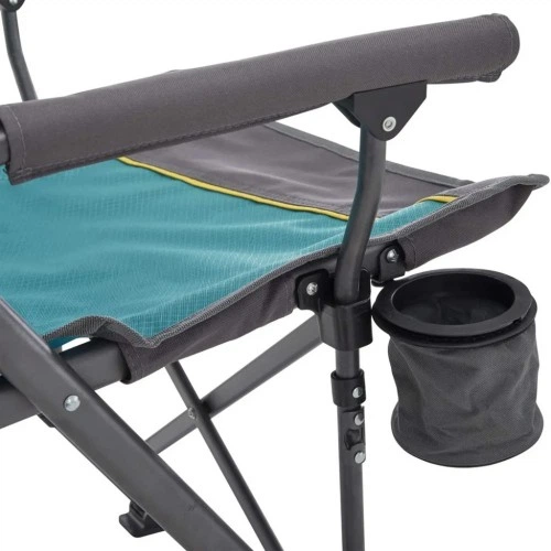Крісло складане Uquip Roxy Blue/Grey (244002) Uquip 244002 1003357 - зображення 5