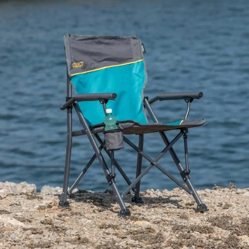 Крісло складане Uquip Roxy Blue/Grey (244002) Uquip 244002 1003357 - зображення 10