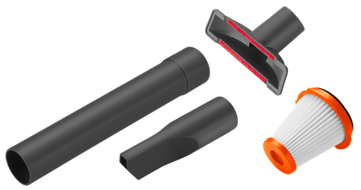 Комплект аксессуаров для пылесоса Gardena EasyClean Li (09343-20.000.00) - изображение 5