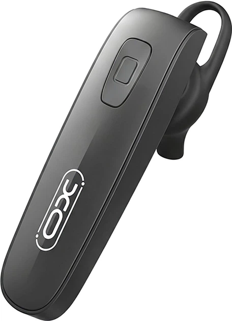 Bluetooth-гарнитура XO BE59 Black (BE59.black) - Фото 1 Bluetooth-гарнитура XO BE59 Black (BE59.black) - изображение 1