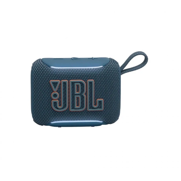Акустическая система JBL GO 5 Blue (JBLGO5BLU) - изображение 3