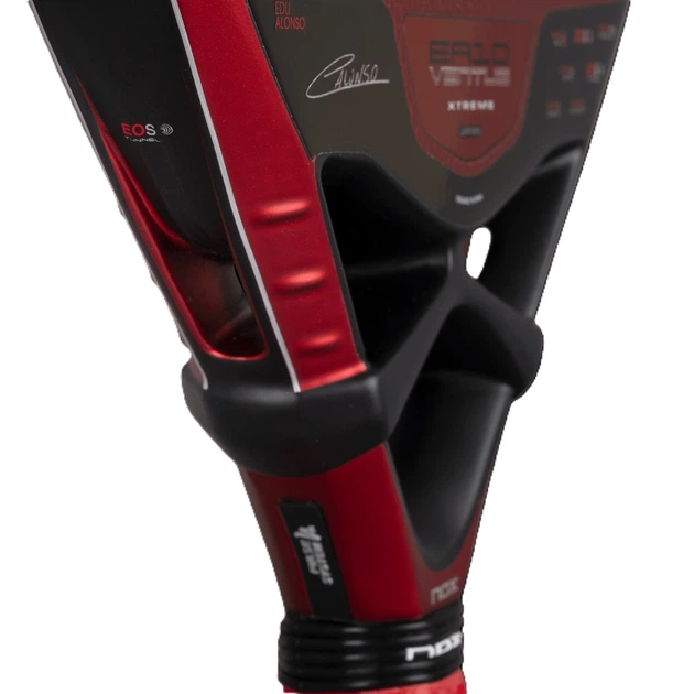 Ракетка для падела Nox EA10 Ventus Hybrid 12K Xtreme by Edu Alonso 2026 (1114-PEA10VENTUSH1226 *) - изображение 12