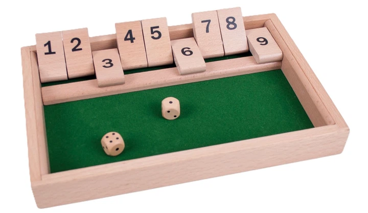 Gra planszowa Bigjigs Toys Zamknij pudełko (691621531501) - obraz 4