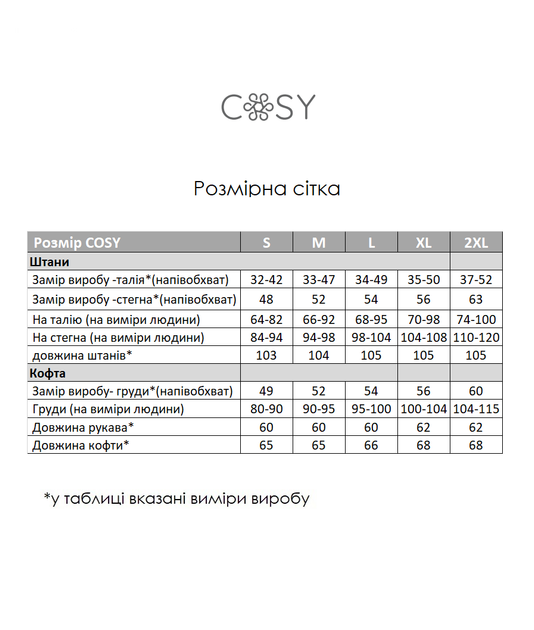 Жіноча піжама комплект Born to Shine штани і лонгслів COSY M Сірий (cosy5177503s2) - Фото 4 Жіноча піжама комплект Born to Shine штани і лонгслів COSY M Сірий (cosy5177503s2) - изображение 4