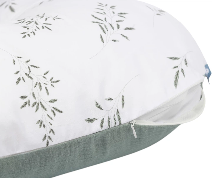 Подушка для годування Sensillo з гілочками 60x40x11 см (5903076323033) - зображення 3
