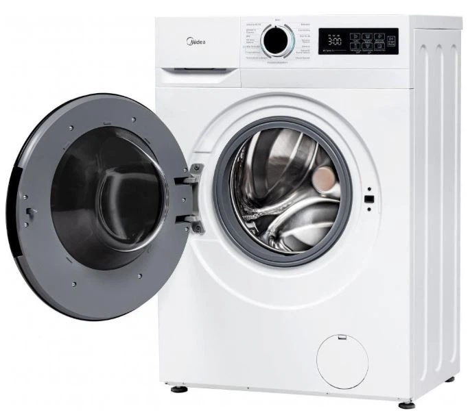 Пральна машина Midea MF110W80B/ W-UA - зображення 2