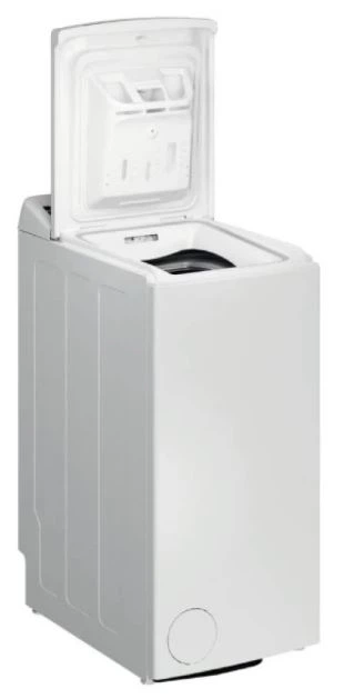Пральна машина Whirlpool TDLR 7252BS EU (вертик) - Фото 4 Пральна машина Whirlpool TDLR 7252BS EU (вертик) - изображение 4