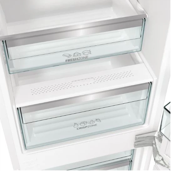 Вбудований холодильник Gorenje NRKI519E82WF - Фото 4 Вбудований холодильник Gorenje NRKI519E82WF - зображення 4