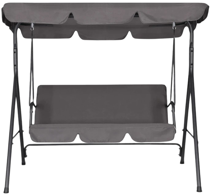 Садова гойдалка ModernHome by Multistore YIT-4006-4 - зображення 2