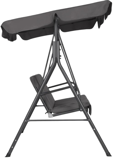 Садова гойдалка ModernHome by Multistore YIT-4006-4 - зображення 3