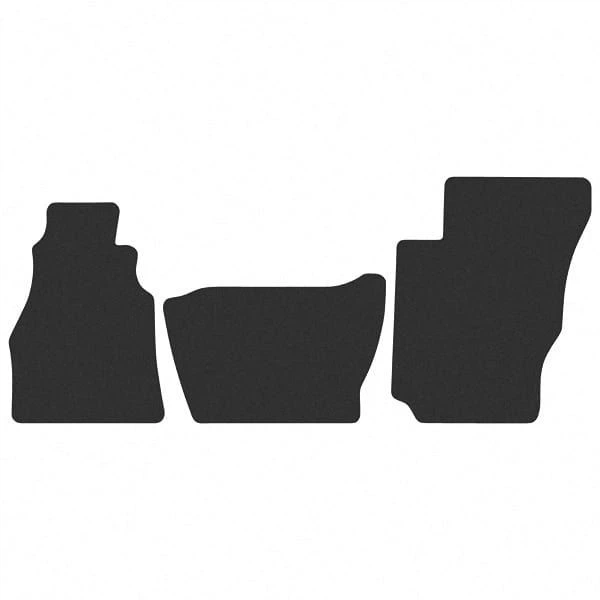 Двошарові килимки Sotra Classic 7mm Black для Volkswagen LT (mkII)(1 ряд) 1996-2006 (ST 91399-CL-Black) - Фото 1 Двошарові килимки Sotra Classic 7mm Black для Volkswagen LT (mkII)(1 ряд) 1996-2006 (ST 91399-CL-Black) - изображение 1