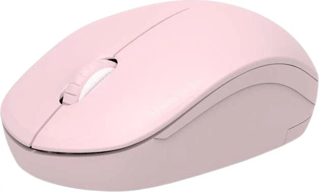 Mysz PORT Designs Collection II Wireless Pink (3567049005412) - obraz 2