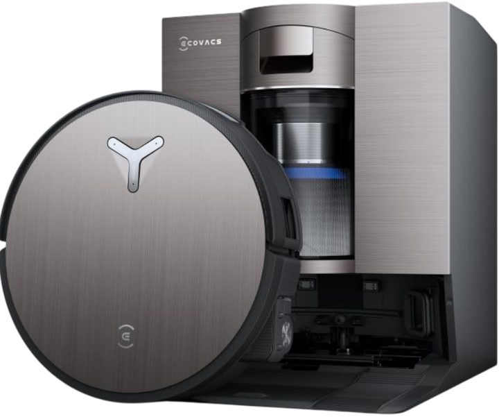 Робот-пилосос Ecovacs DEEBOT X11 OMNICYCLONE - Фото 1 Робот-пилосос Ecovacs DEEBOT X11 OMNICYCLONE - зображення 1