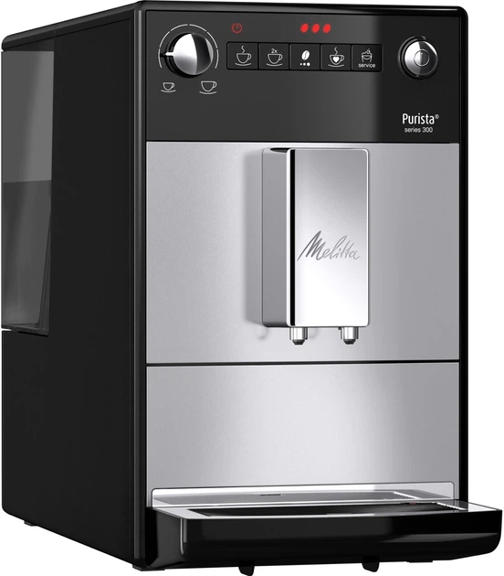 Ekspres do kawy Melitta Caffeo Purista F23/0-101 - obraz 2