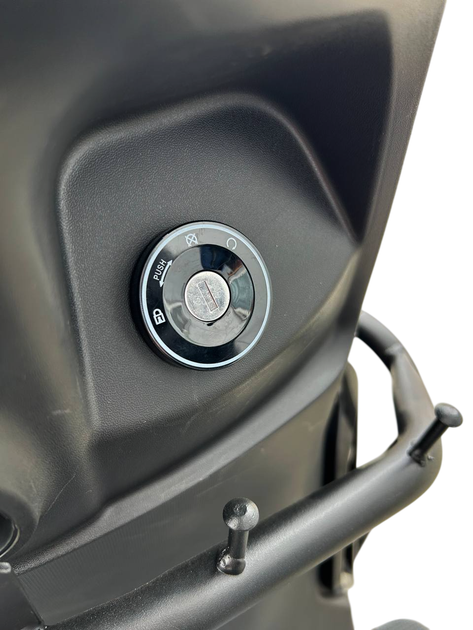 Электроскутер GTM N-MAX 2500, 72 В, 2500 Вт, скорость 60 км/ч - изображение 18