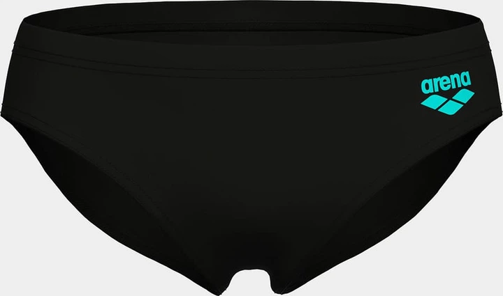 Плавки-сліпи для хлопчиків Arena TALES SWIM BRIEFS чорний, бірюзовий Діт 116 см (009086-508-116) - Фото 7 Плавки-сліпи для хлопчиків Arena TALES SWIM BRIEFS чорний, бірюзовий Діт 116 см (009086-508-116) - изображение 7
