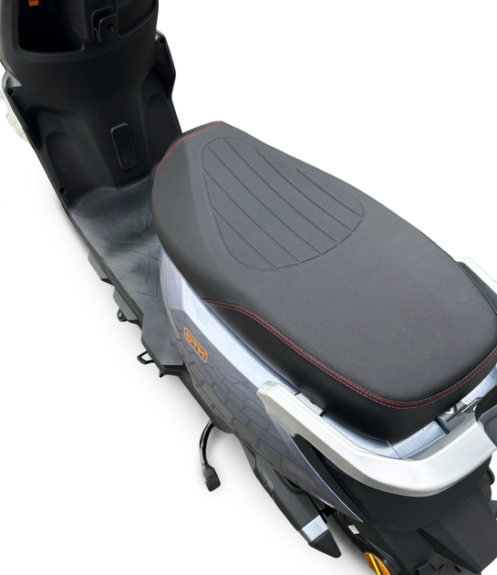 Електроскутер GTM C-EV 1200, 72 В, 1200 Вт, швидкість 50 км/год - зображення 8