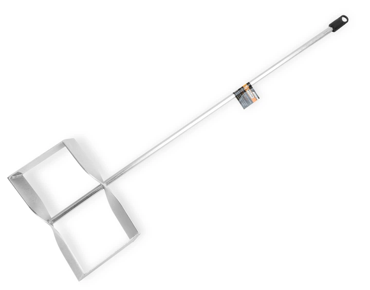 Миксер для бетона Polax HEX 210мм сталь желтая (688715) - изображение 2