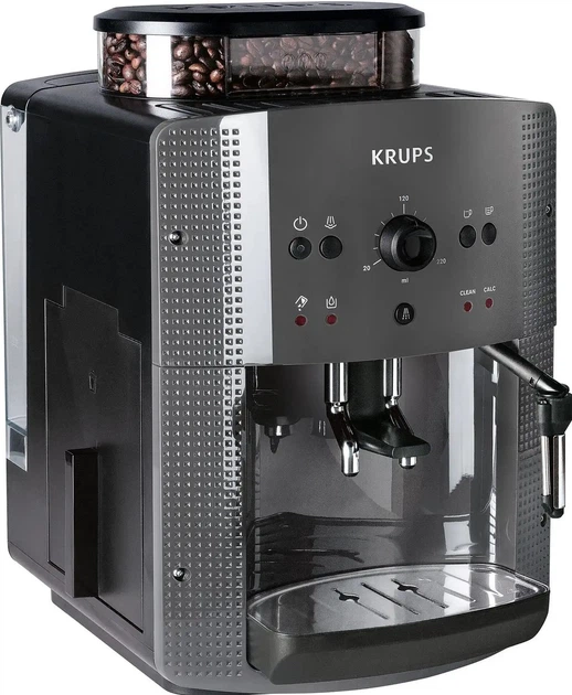 Ekspres do kawy Krups Essential EA810B70 - obraz 2